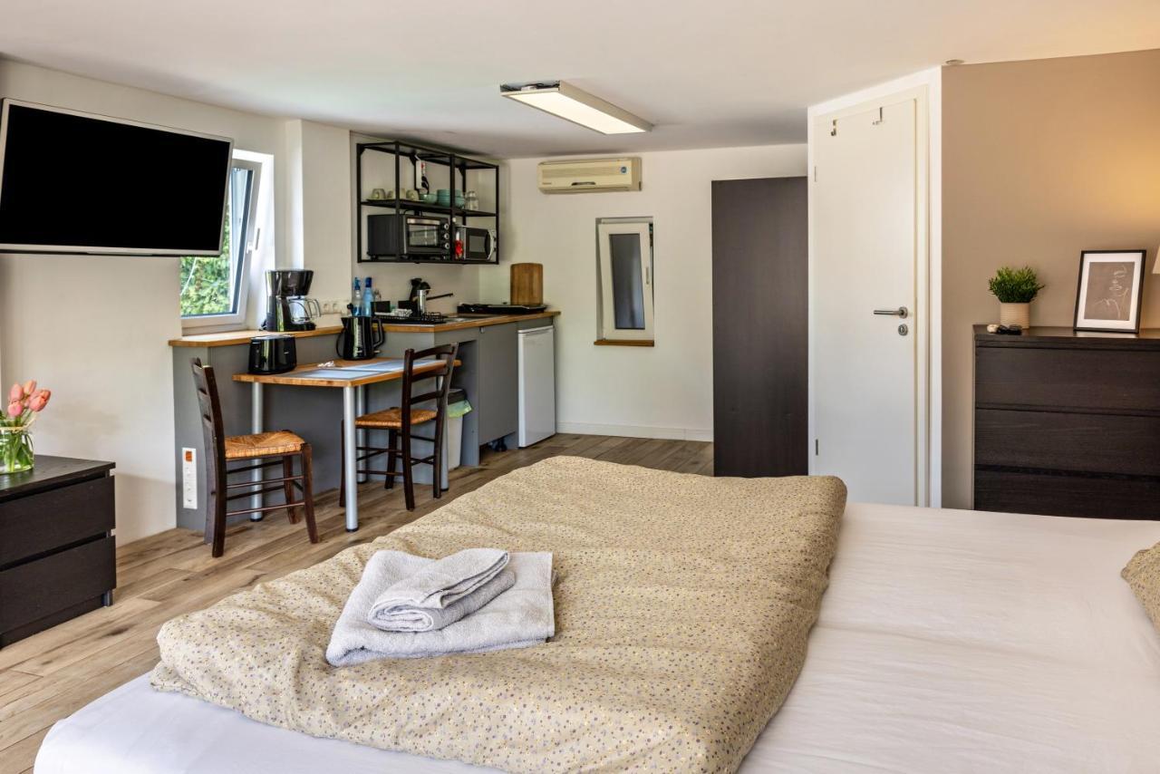 Tinyhouse Baumann Otel Quickborn  Dış mekan fotoğraf